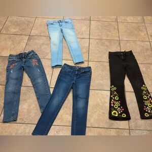 Stylish kid Jeans Collection